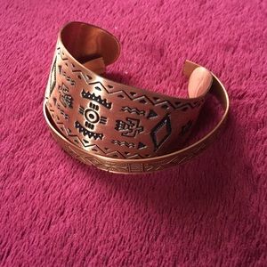 Copper Wrap Bracelets